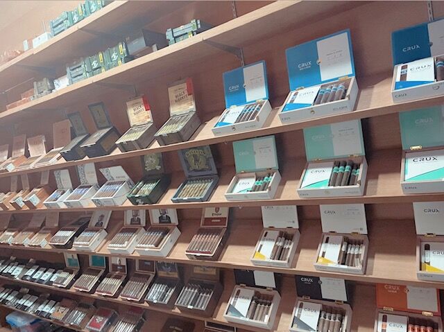 Leighton's Cigar Selection